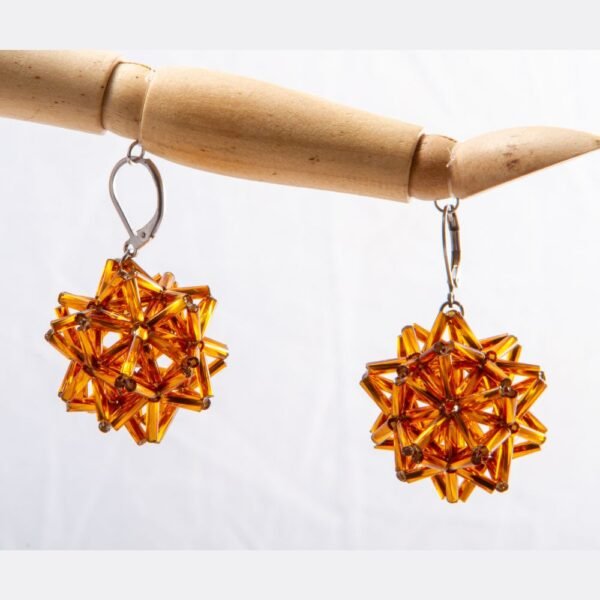 Aretes Icosaedro estrellado 0.6 - Image 4