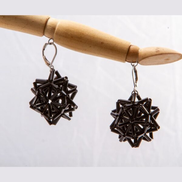 Aretes Icosaedro estrellado 0.6 - Image 3
