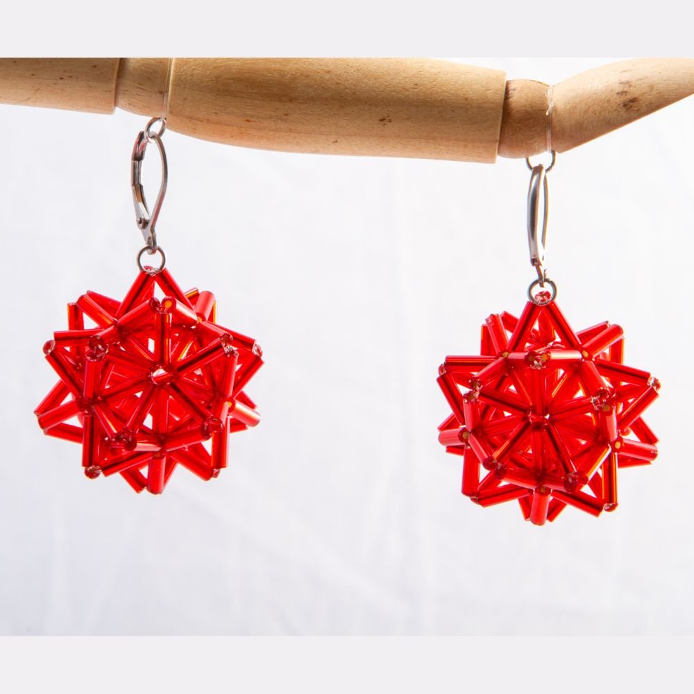 Aretes Icosaedro estrellado 0.6 - Image 2